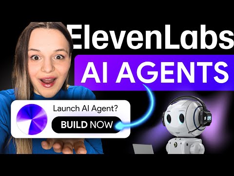STOP Answering Calls! 🤯 Build a AI Agent with ElevenLabs ( NO CODE! ⚡️)