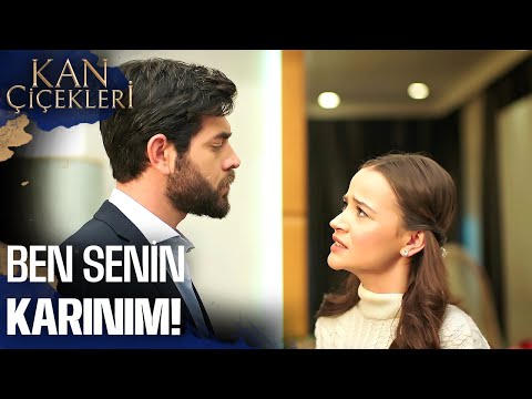 Baran Dilan'a Bağırıyor! 😨 | Kan Çiçekleri