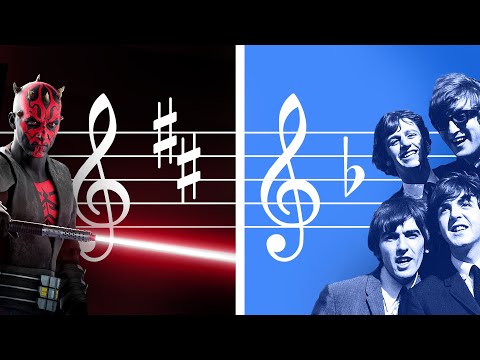 The 3 Semitone Key Change