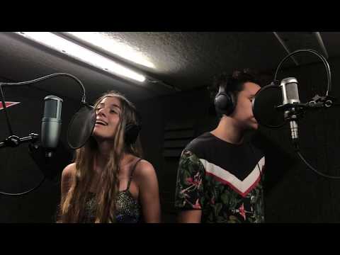 "Love Again" by Daniel Caesar ft. Brandy (Cover) by Agustina Coretti & Fernando Flores