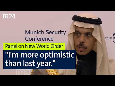 Breaking Point: The International Order Between Reform and Destruction | MSC 2026 | BR24