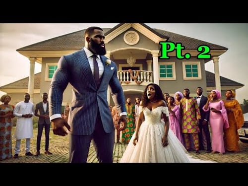 She Wanted A REAL Man For A Husband, When She Got Him... #africantales #folktales #story