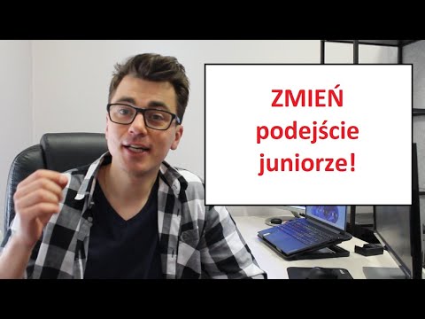 Portfolio programisty - Juniorze zmień podejście! (S1E13)