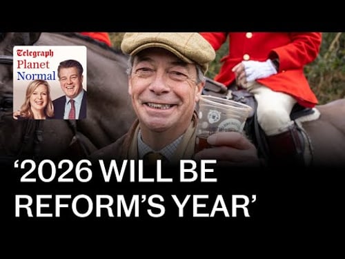 Planet Normal: Was 2025 the year the two-party system died? Plus predictions for 2026 | Podcast