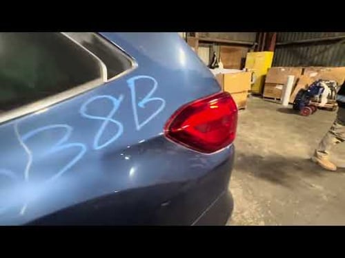 STK# 60038B VEHICLE INSPECTION