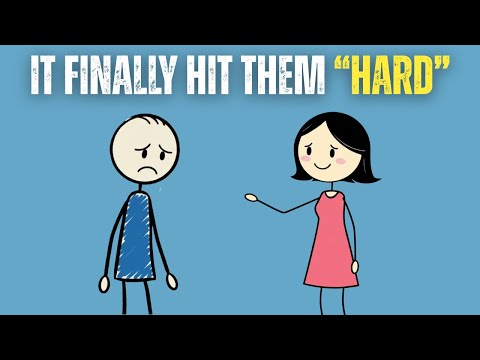 This Means The Avoidant Can’t Pretend They Don’t Care Anymore | Carl Jung