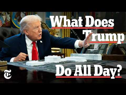 Inside Trump’s ‘Royal Court’ | The Ezra Klein Show