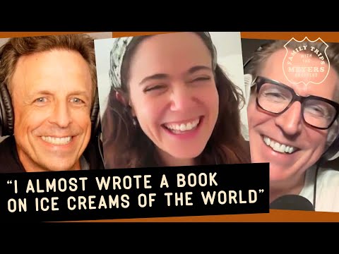 MOLLY GORDON Is Obsessed with Ice Cream Around the World