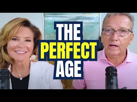 The PERFECT Age to Retire (Backed by Data)