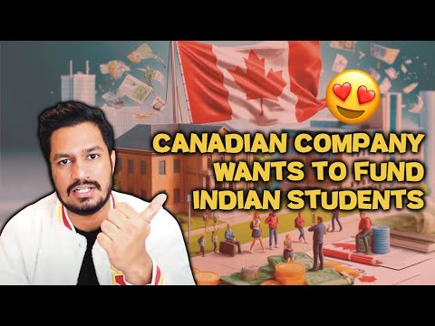 $65,000 (INR 40 LAKHS) FOR ๐ฎ๐ณ INDIAN STUDENTS TO ๐จ๐ฆ STUDY IN CANADA ๐จ๐ฆ(AVAILABLE without collateral)