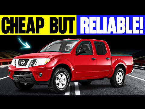 These 12 Old Trucks You Can Buy CHEAP & Keep FOREVER!