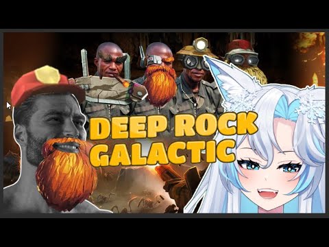 "Deep Rock Galactic Review | 5"11 Edition™" by SsethTzeentach (React)