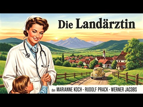 Marianne Koch | Die Landärztin – Comedy film ansehen (Deutsche Synchronisation)