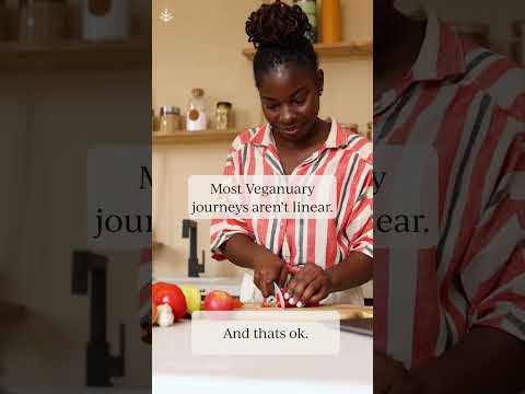 Veganuary and real life | What happens after week one?