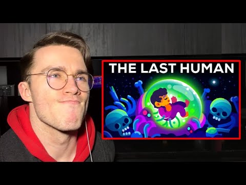 Physicist Reacts to The Last Human – A Glimpse Into The Far Future