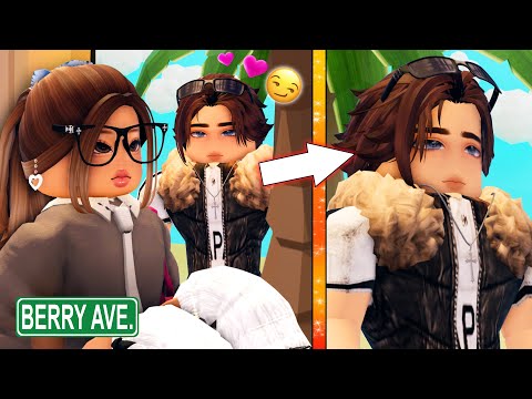 How Did The Hottest School Bully End Up Loving Me? (Berry avenue roleplay)