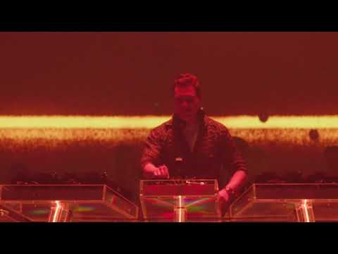 Tiësto PRISMATIC Live Mexico City - June 14, 2025 - Lethal Industry (Rose Ringed remix)