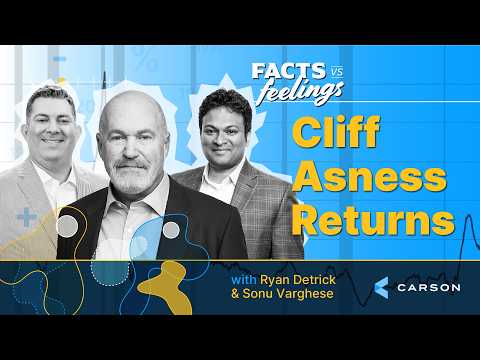 Cliff Asness Returns (Ep. 150)