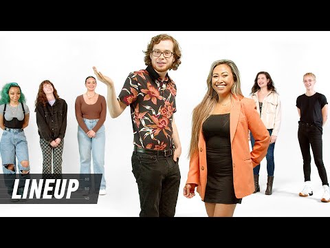 Guess What Country I'm From | Lineup | Cut