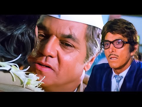 प्रोफेसर तुम्हारे गले में जो मैंने हार डाला है उसमे बम लगा है जिसका रिमोट मेरे हाथ मे है | Tiranga