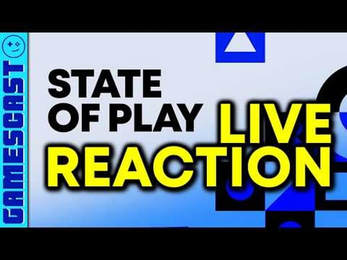 PlayStation State of Play February 2026 Live Reaction & Review - Kinda Funny Gamescast