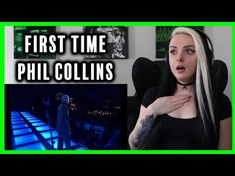 FIRST TIME listening to PHIL COLLINS - In The Air Tonight REACTION