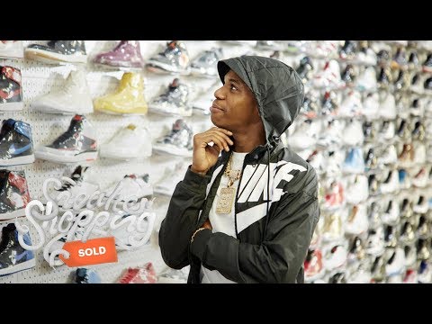 A Boogie Wit Da Hoodie Goes Sneaker Shopping With Complex
