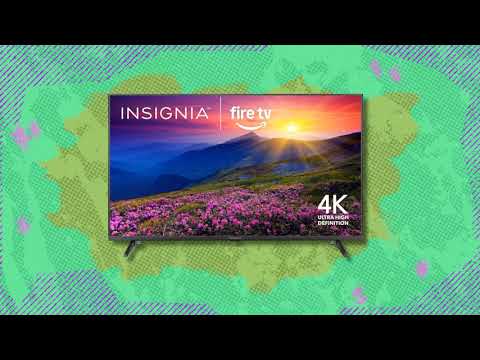 Insignia 55-inch 4K TV Now $179.99: Lowest Price Ever