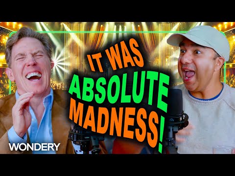 Brydon & Nick Mohammed: Ted Lasso, Magic, and On-Stage Antics