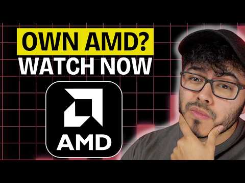 WHY IM STILL BULLISH IN AMD STOCK!