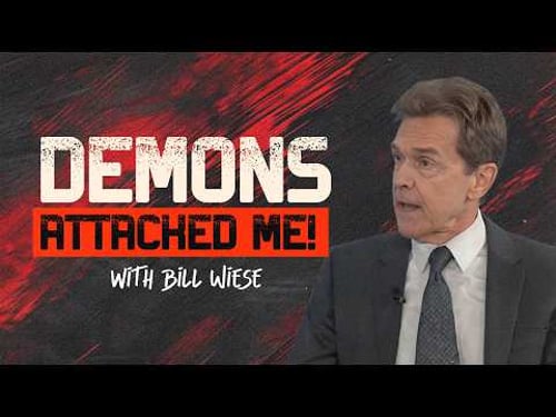 I Was Dragged Into Hell… And No One Believed Me! @BillWieseTV