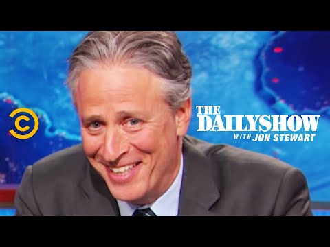 The Daily Show - Start Wars