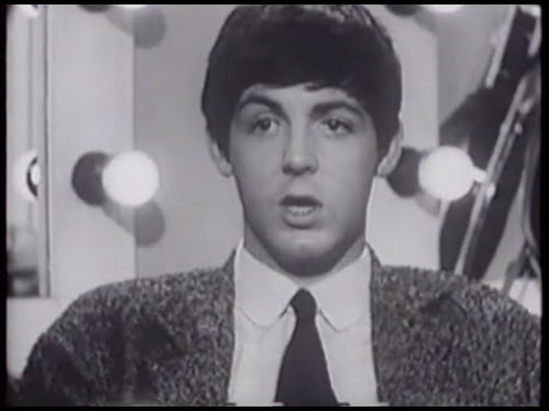 The Beatles John Lennon Paul McCartney George Harrison Ringo Starr TV Appearances Interviews 1963