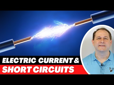 What is Electric Current? What is a Short Circuit?
