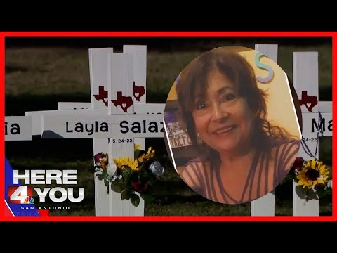 Celia “Sally” Gonzales, grandmother of Uvlade Shooter, fighting stigma of relation to shooter