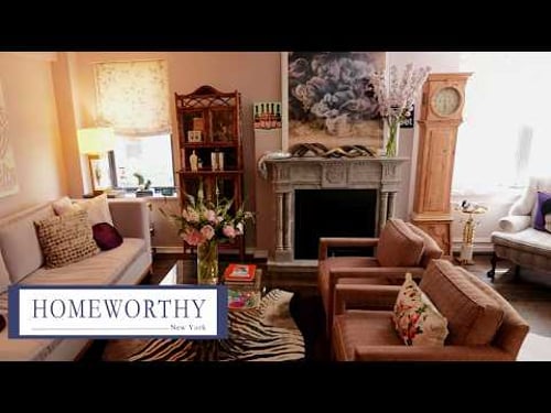 Inside an Antique Dealer’s Stunning NYC Home Filled with Timeless Finds