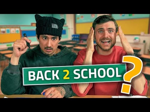 Wer ist dümmer? 😱 Das große SCHUL-QUIZ feat. Julien Bam
