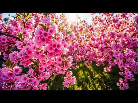 Успокаивает, восстанавливает нервную систему 🌿 Перестаньте думать, музыка для снятия стресса #1