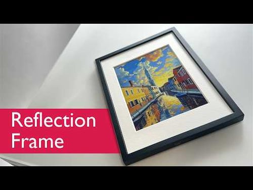 Review Reflection Frame: Arte y tecnología en un solo dispositivo