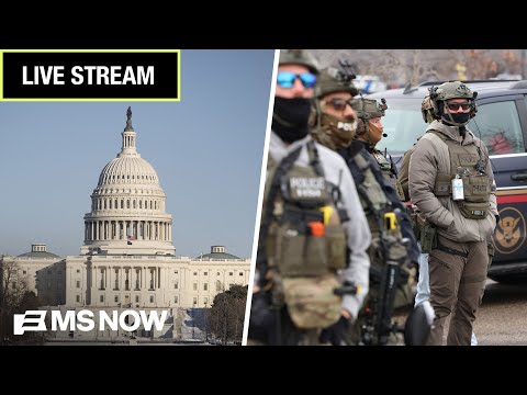 LIVE: ICE and CBP leaders testify for the first time to Congress since MN shootings