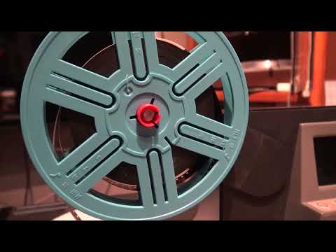 scanning and rendering film with the wolverine film scanner