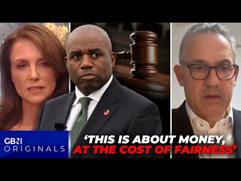 David Lammy EXPOSED in jury trial axing U-turn - barrister warns stark consequences of Labour's plan