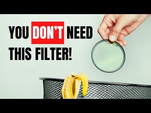 Cinematic Videography WITHOUT using this…