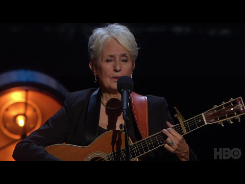 "Deportee (Plane Wreck at Los Gatos)" Joan Baez - 2017 Rock & Roll Hall of Fame Induction Ceremony