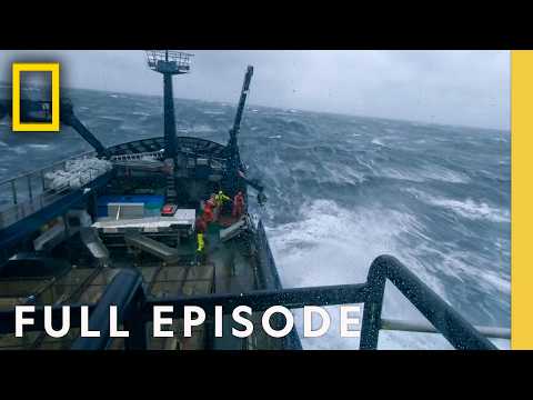 Surviving Super Typhoon Terror (Full Episode) | Gathering Storm | National Geographic