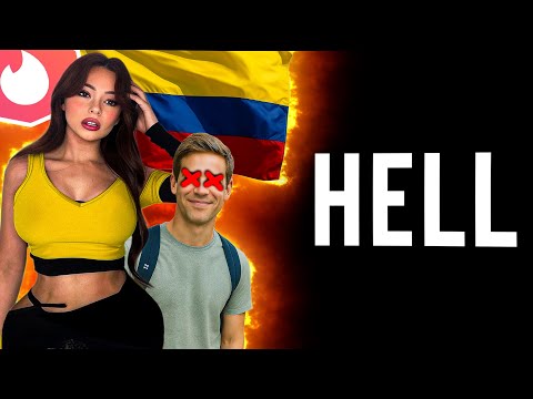 Why Colombian Latinas Want To Kill Lonely Americans For Profit