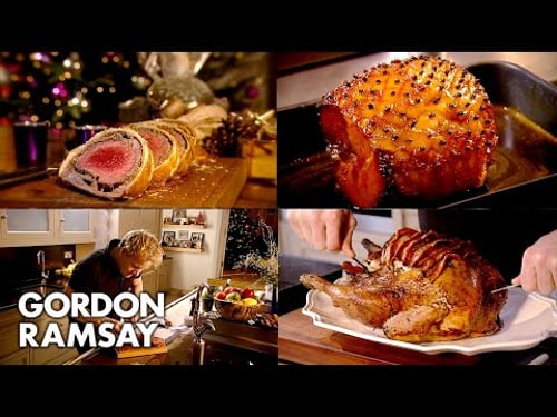 Your 2022 Christmas Mains | Gordon Ramsay