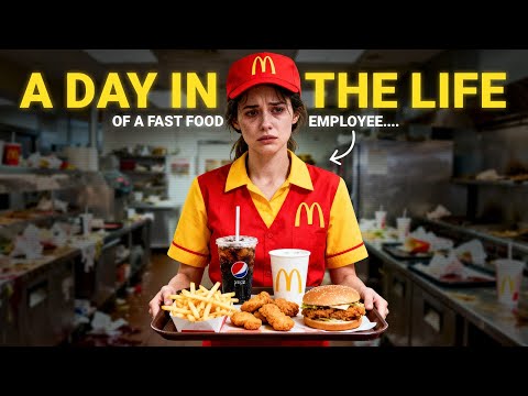Life as a Fast Food Employee