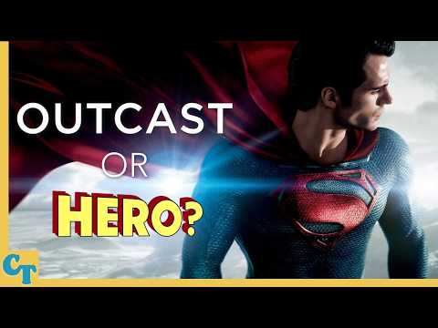 Psychology Of SUPERMAN: Therapist Analyzes MAN OF STEEL