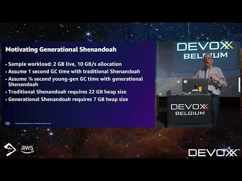 Generational Shenandoah: Better latency with smaller heaps by Kelvin Nilsen